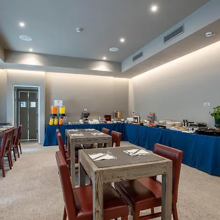 فندق Fortyfive Squared روما