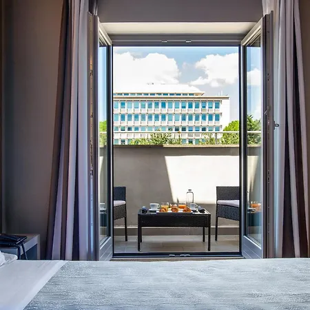 Hotel Fortyfive Squared