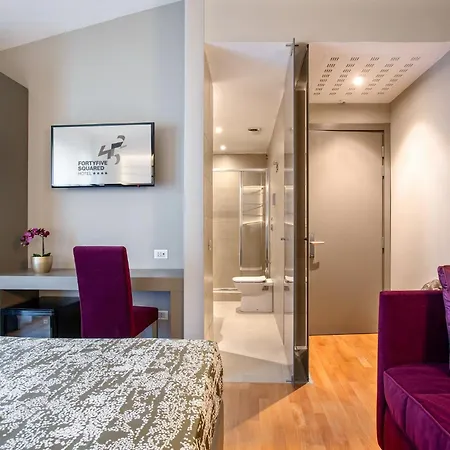 Hotel Fortyfive Squared