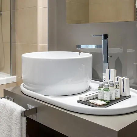 Hotel Fortyfive Squared Rome