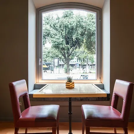 Fortyfive Squared 4* Rome