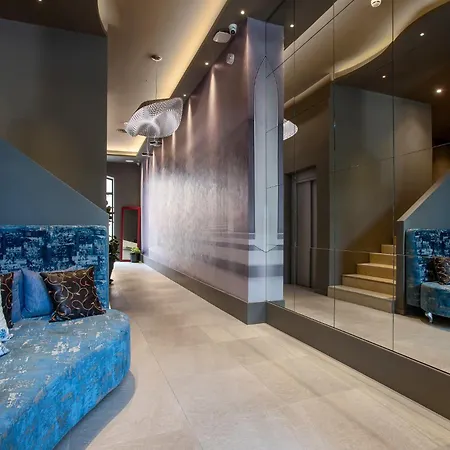 Hotel Fortyfive Squared 4*