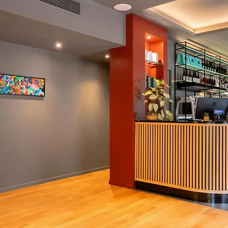 Fortyfive Squared Hotel