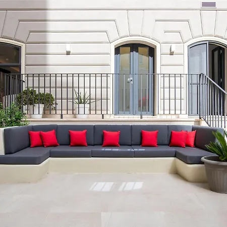 Fortyfive Squared Hotel 4*