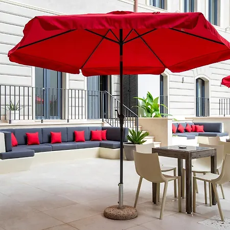 Fortyfive Squared Hotel Rome