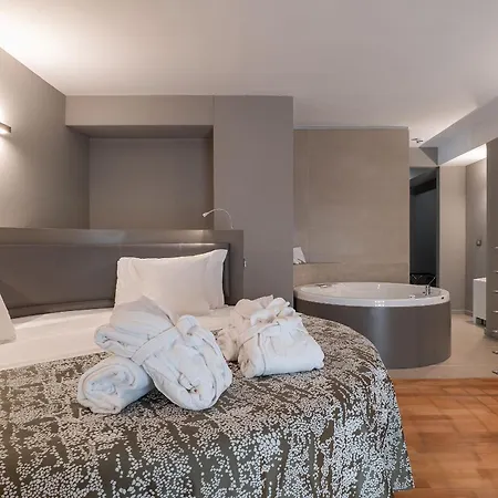Fortyfive Squared Hotel Rom