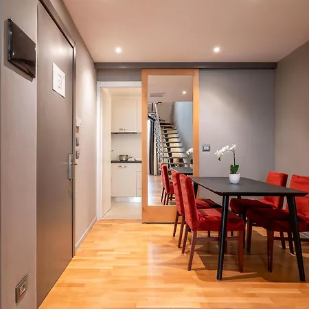Fortyfive Squared 4* Roma