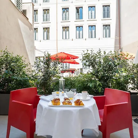 Fortyfive Squared Hotel 4*