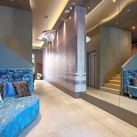 Hotel Fortyfive Squared 4*