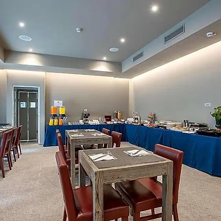 Fortyfive Squared Hotel 4*