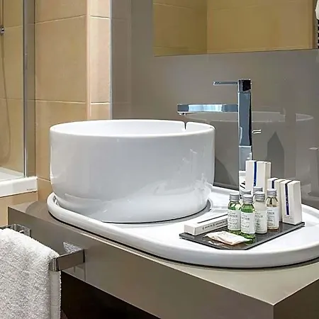 Hotel Fortyfive Squared Roma