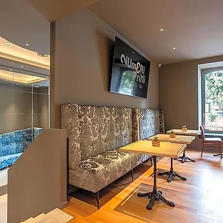 Hotel Fortyfive Squared 4*