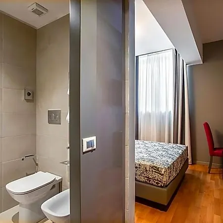 Hotel Fortyfive Squared Roma