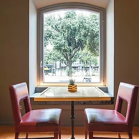 Fortyfive Squared Hotel