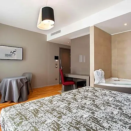 Hotel Fortyfive Squared Roma
