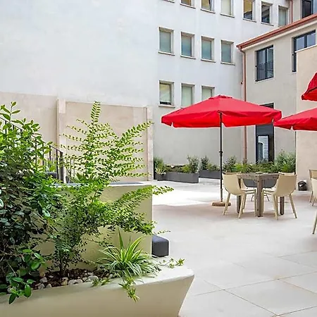 Fortyfive Squared Hotel Roma