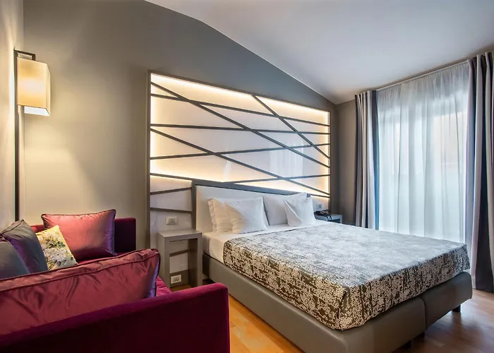 Fortyfive Squared Hotel Roma