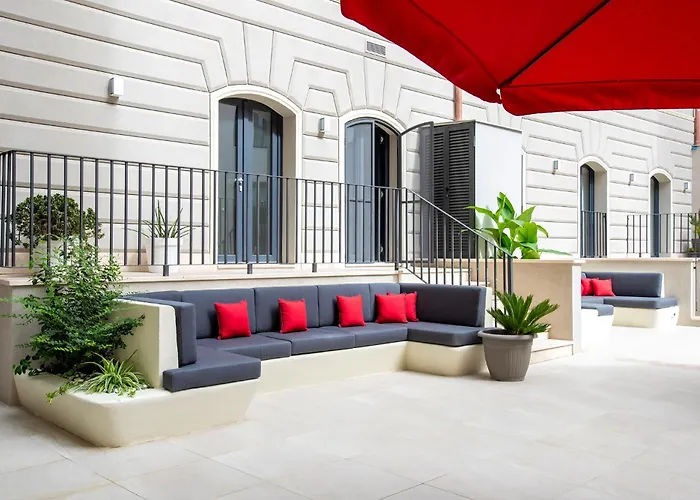 Fortyfive Squared Hotel 4*