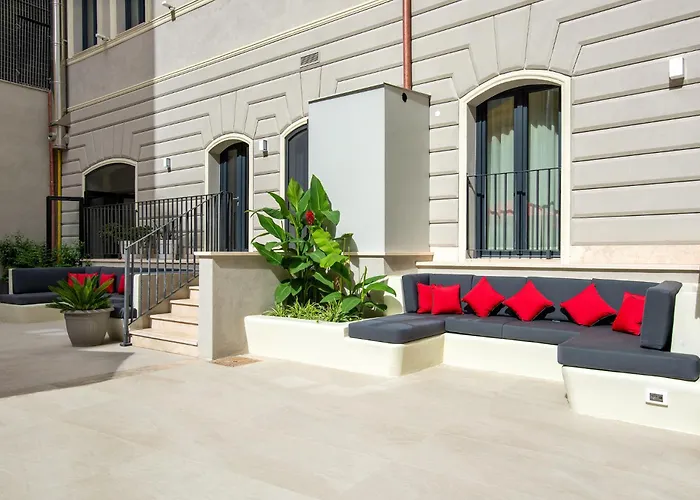 Hotel Fortyfive Squared Roma