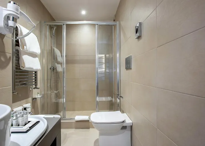 Hotel Fortyfive Squared 4*