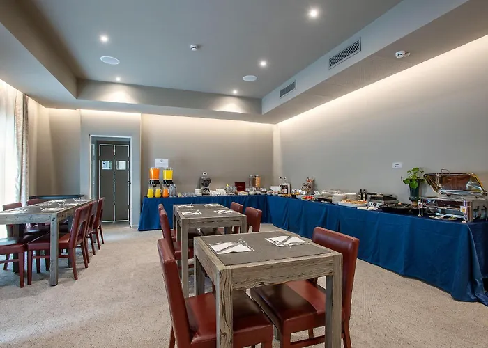 호텔 Fortyfive Squared 로마