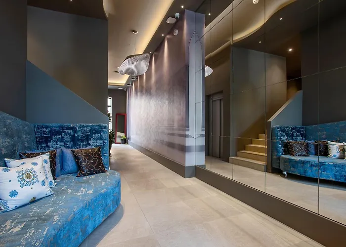 Hotel Fortyfive Squared 4*