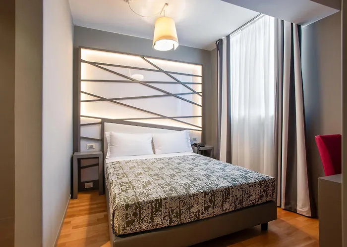 Fortyfive Squared Hotel Roma