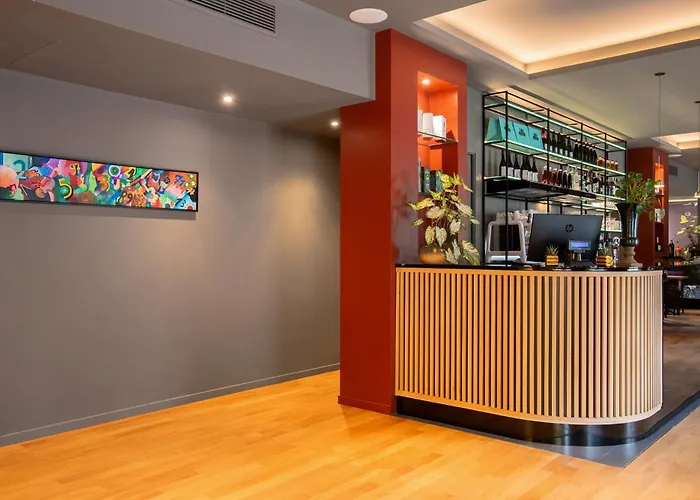 Fortyfive Squared Hotel