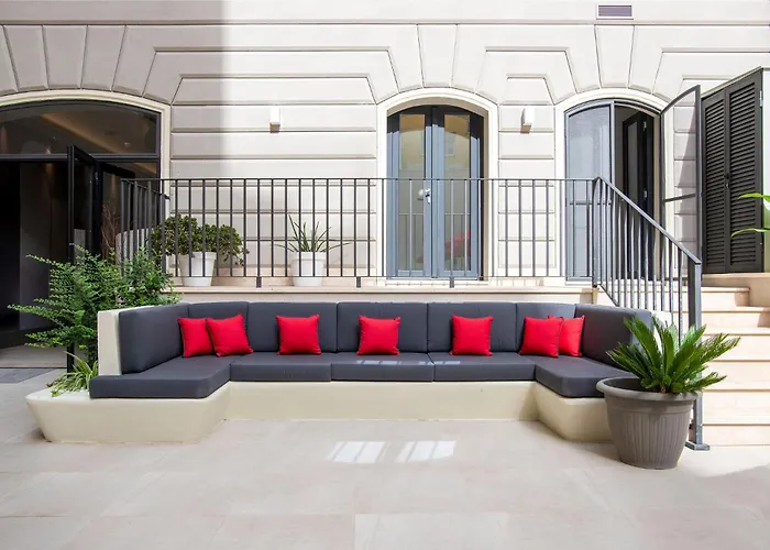 Fortyfive Squared Hotel 4*