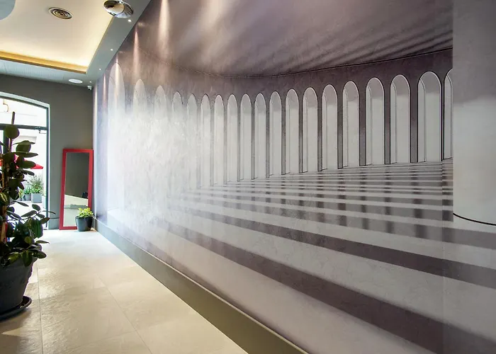 Hotel Fortyfive Squared 4*