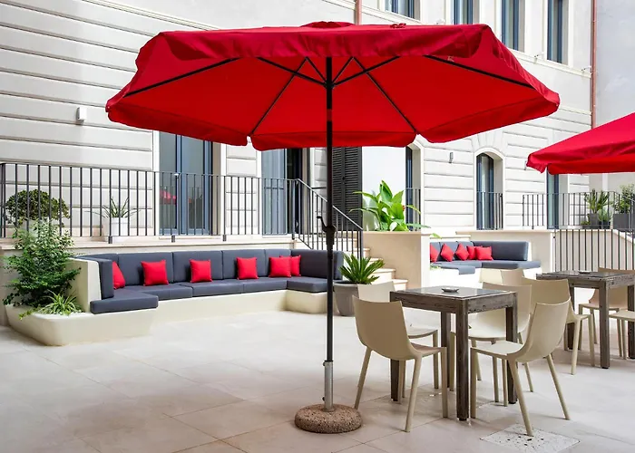 Fortyfive Squared Hotel Roma