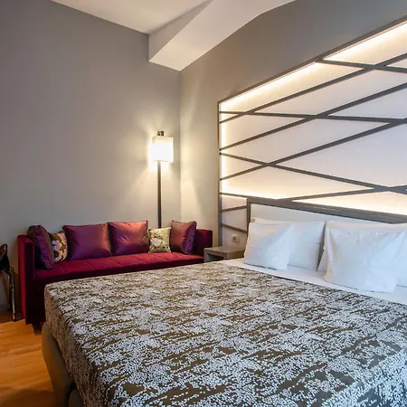 Fortyfive Squared Hotel Roma