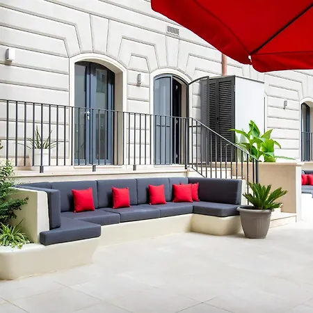 Fortyfive Squared Hotel 4*