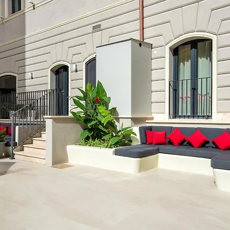 Hotel Fortyfive Squared Roma