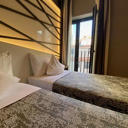 Fortyfive Squared 호텔