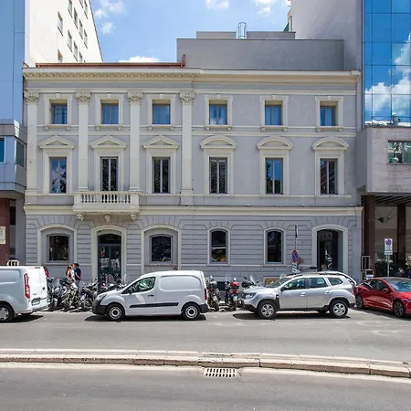 Fortyfive Squared Szálloda