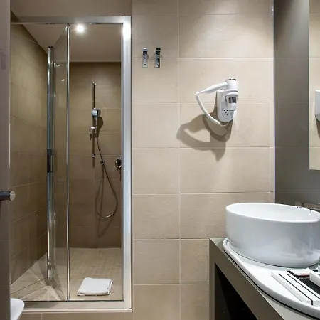 Hotel Fortyfive Squared Rome