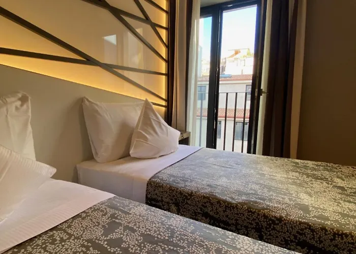 Fortyfive Squared Hotel