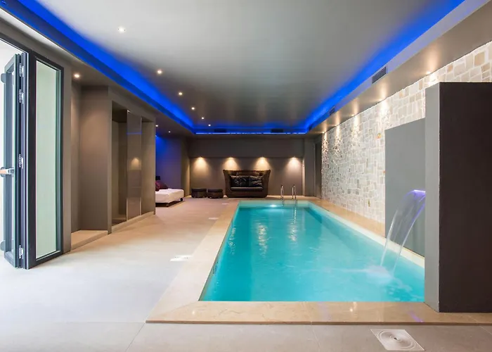 Fortyfive Squared 4* Rome