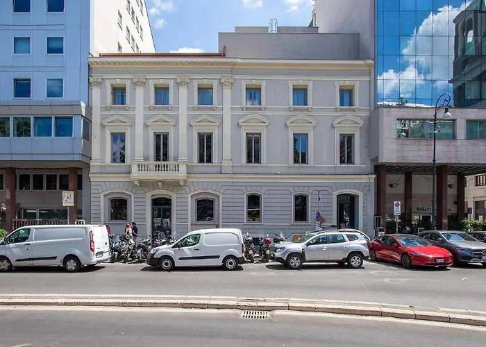 Fortyfive Squared Hotel