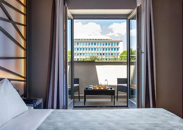 Hotel Fortyfive Squared