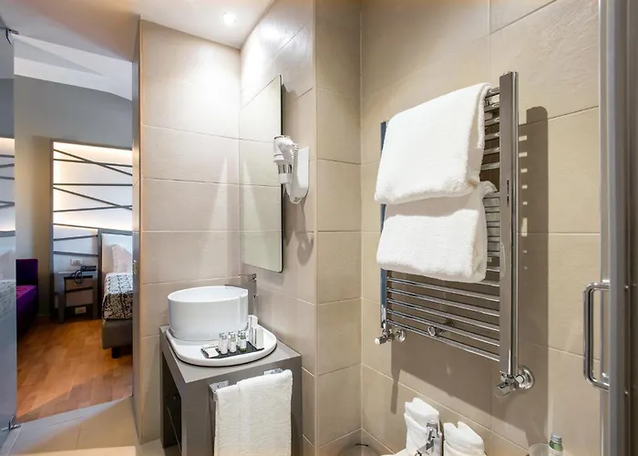 Hotel Fortyfive Squared 4*