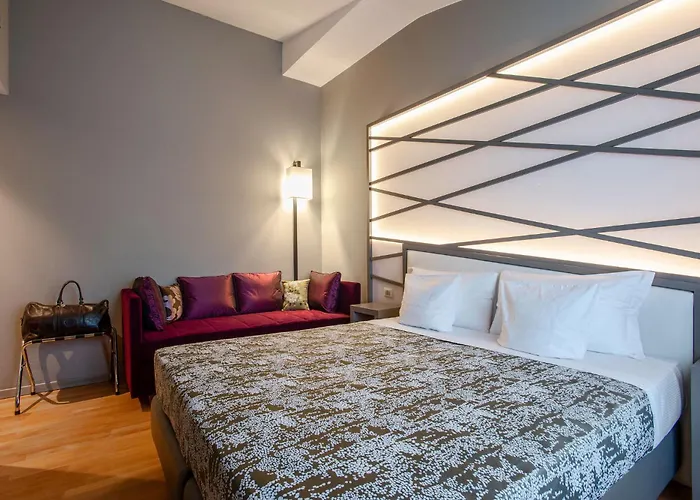 Fortyfive Squared Hotel Rome