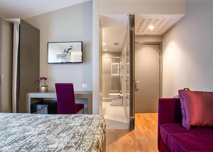 Hotel Fortyfive Squared