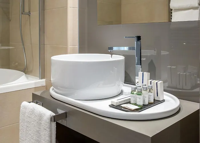 Hotel Fortyfive Squared Rome