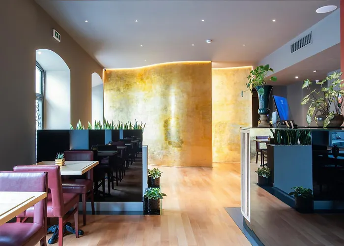 Fortyfive Squared Hotel